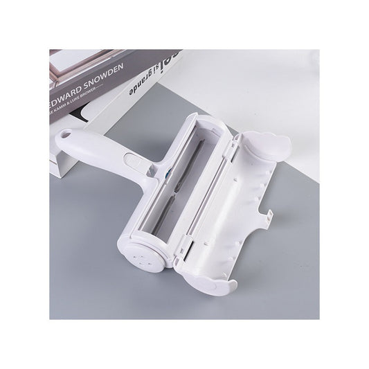 FurZap Max   Zieht Tierhaare magisch an – von Kleidung, Sofa, Teppich & Auto. Ein Wisch, alles weg!