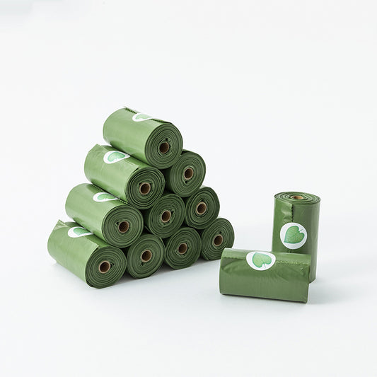 Der Hundebeutelspender- kein lästiges suchen mehr, immer eine Tüte dabei